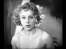 Blackmail (1929)Anny Ondra and to camera